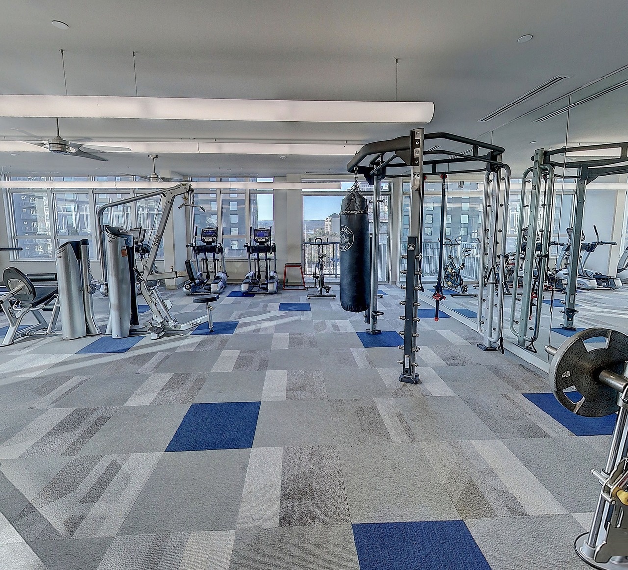 Ιστορία του Pireld fitness studio