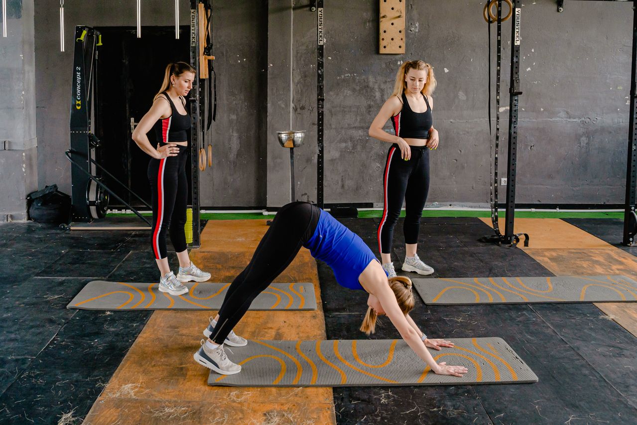 Personal Training Pireld
