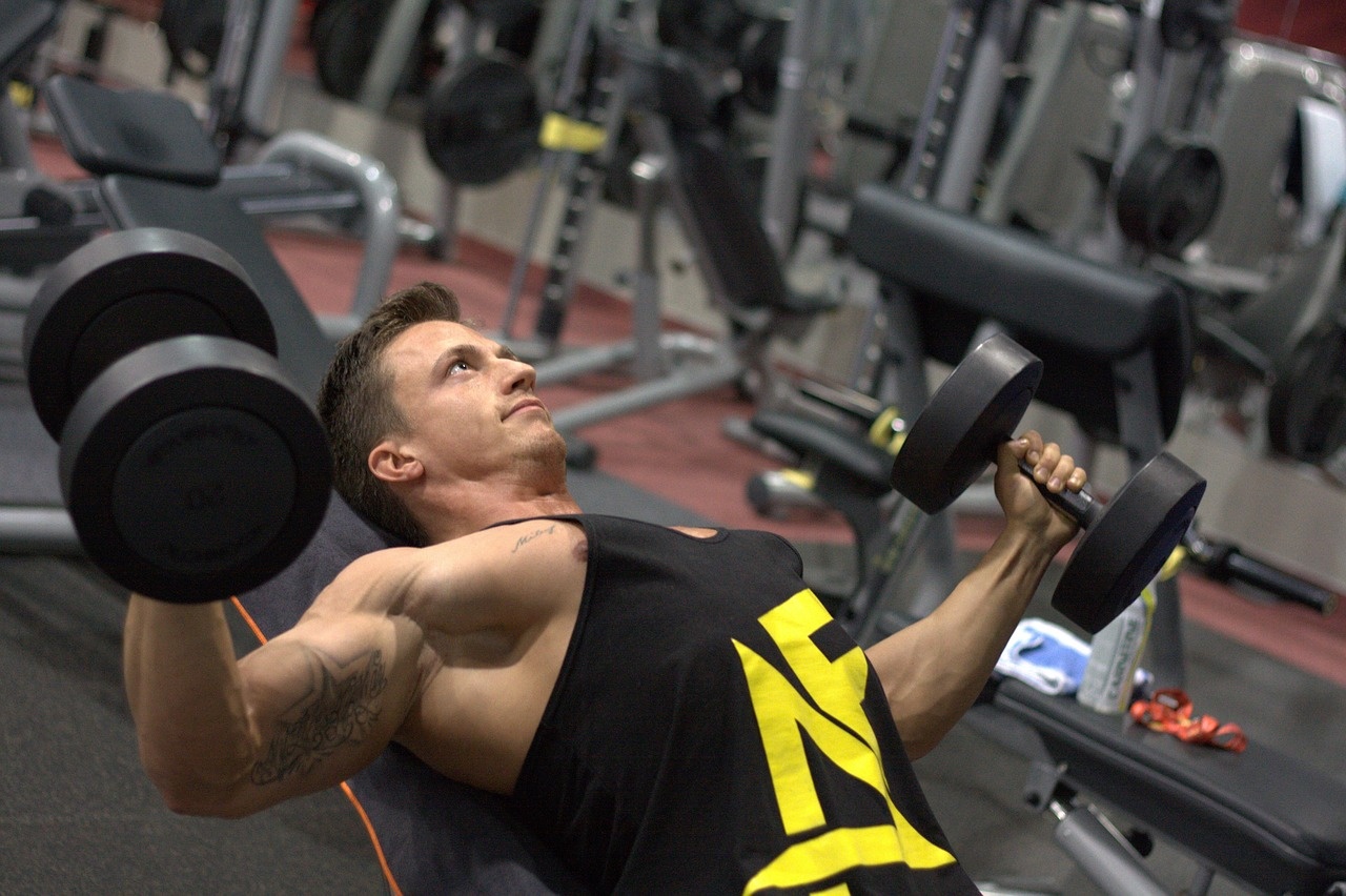 Strength training zone