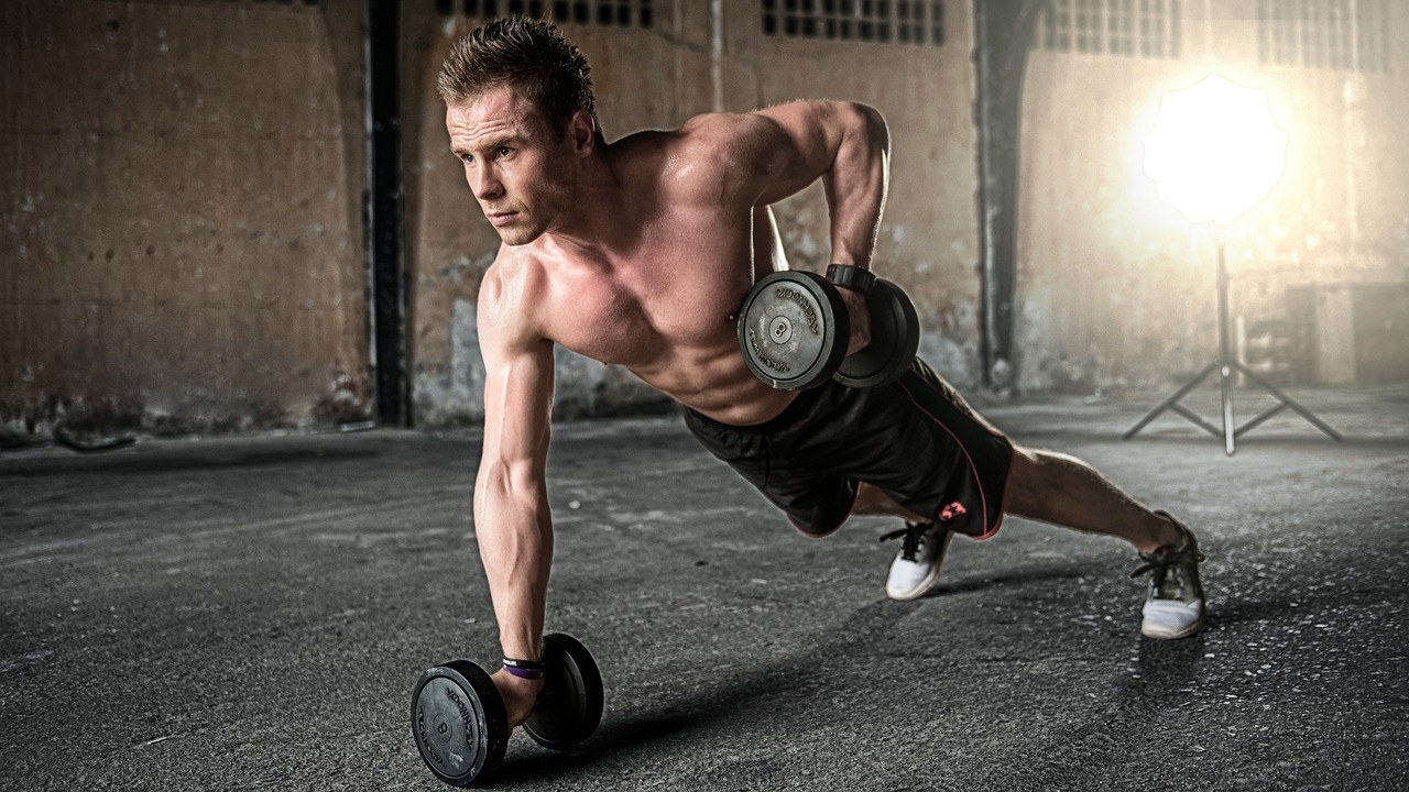 Personal Training στο Pireld
